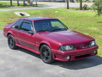 1993 Ford Mustang