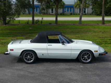 1974 Alfa Romeo Spider