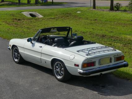 1974 Alfa Romeo Spider