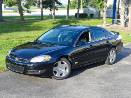 2006 Chevrolet Impala