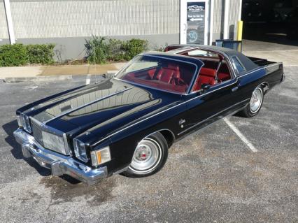 1978 Chrysler Cordoba