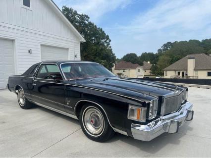 1978 Chrysler Cordoba