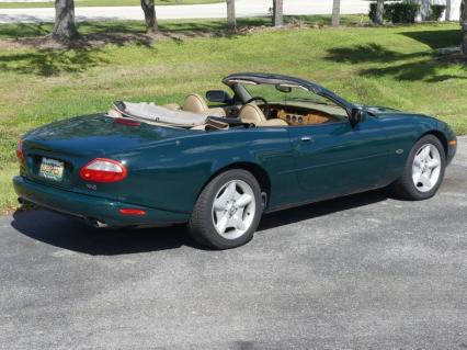 1997 Jaguar XK8