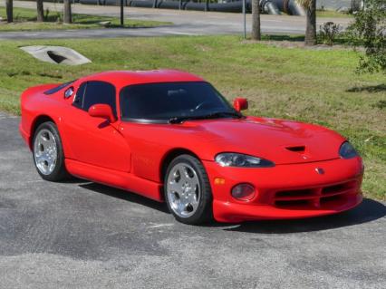 1997 Dodge Viper