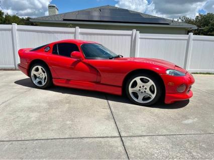 1997 Dodge Viper