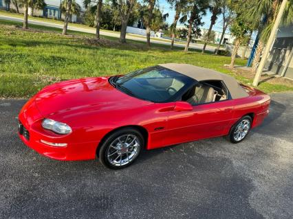 2002 Chevrolet Camaro