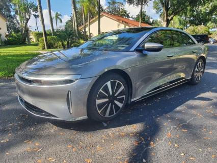 2023 Lucid Air