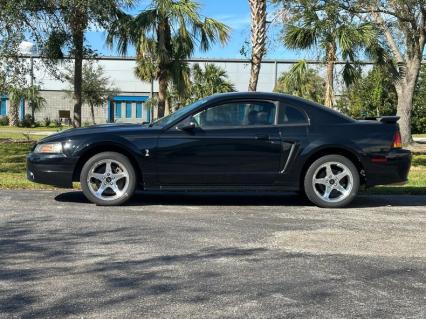 2001 Ford Mustang