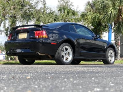 2001 Ford Mustang