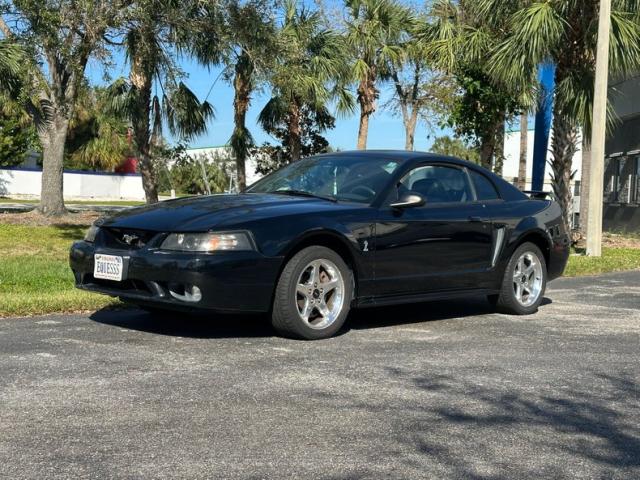 2001 Ford Mustang