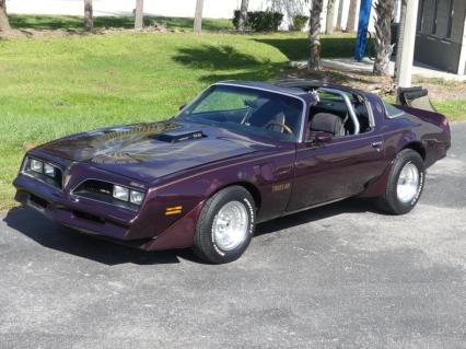 1977 Pontiac Trans Am