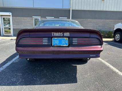 1977 Pontiac Trans Am