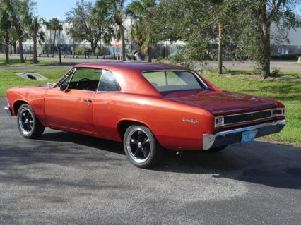 1966 Chevrolet Chevelle