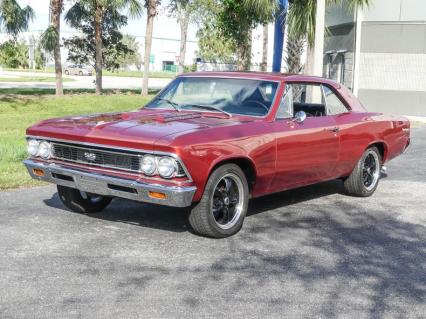 1966 Chevrolet Chevelle