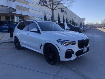 2021  BMW   X5