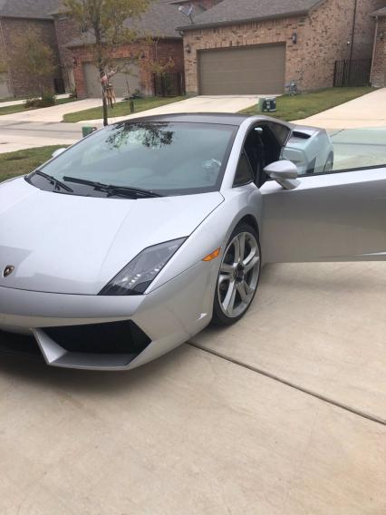 2009  Lamborghini   Gallardo