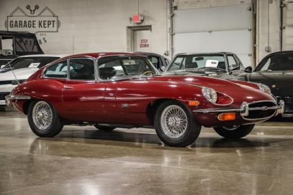 1971 Jaguar E-Type