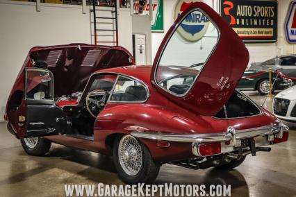 1971 Jaguar E-Type