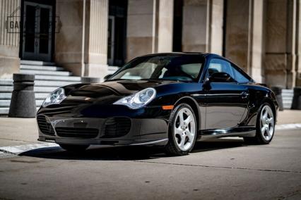 2002 Porsche 911