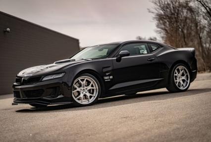 2019 Trans Am Worldwide Super Duty 455