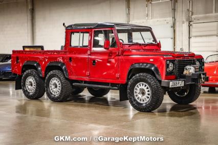 1992 Land Rover Defender