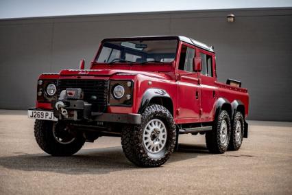 1992 Land Rover Defender