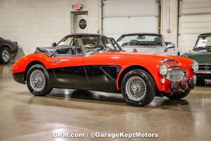 1965 Austin-Healey 3000