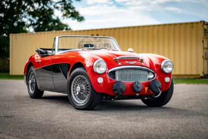 1965 Austin-Healey 3000