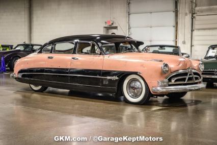 1951 Hudson Hornet