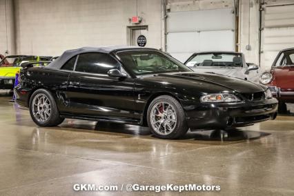 1998 Ford Mustang