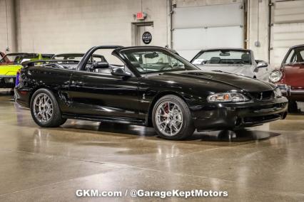 1998 Ford Mustang