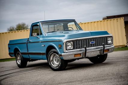 1971 Chevrolet C10