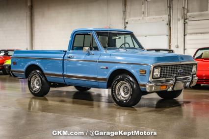 1971 Chevrolet C10