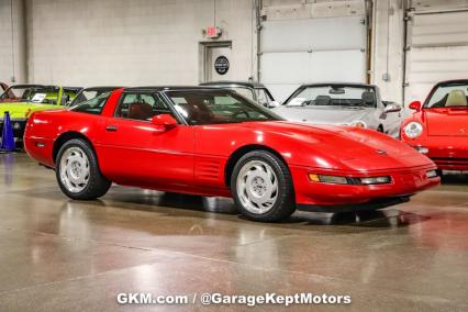 1992 Chevrolet Corvette