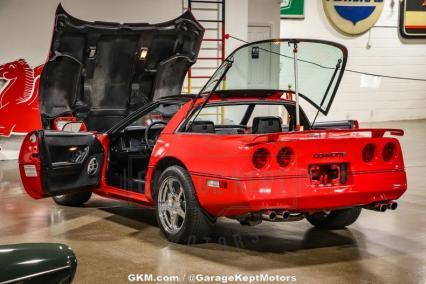 1985 Chevrolet Corvette