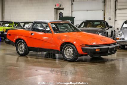 1979 Triumph TR7