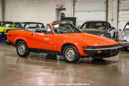 1979 Triumph TR7