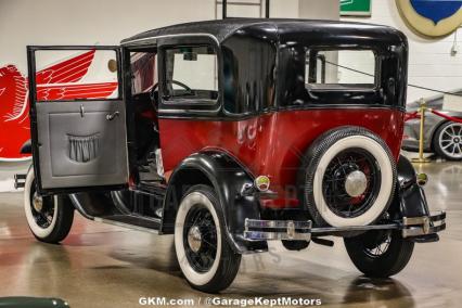 1930 Ford Model A