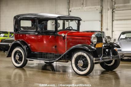 1930 Ford Model A