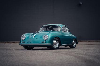 1959 Porsche 356