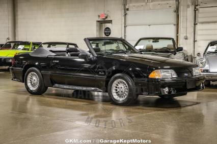 1990 Ford Mustang