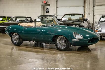 1964 Jaguar E-Type