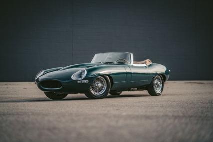 1964 Jaguar E-Type