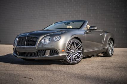 2014 Bentley Continental