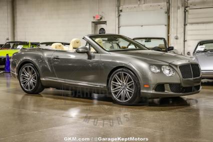 2014 Bentley Continental