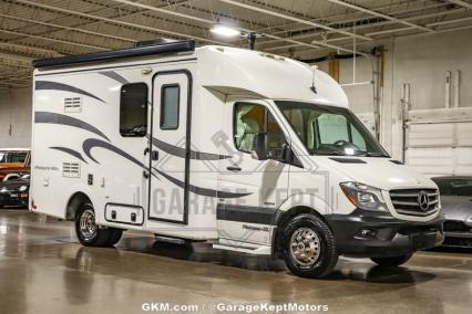 2015 Mercedes-Benz Sprinter