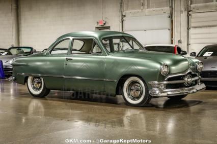 1950 Ford Custom Deluxe