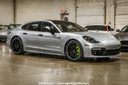 2020 Porsche Panamera