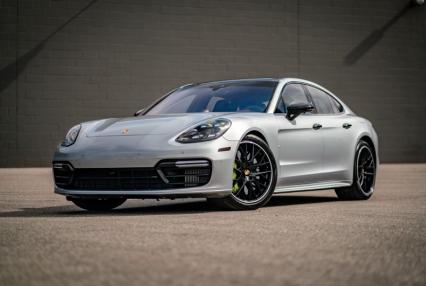 2020 Porsche Panamera