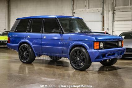 1990 Land Rover Range Rover